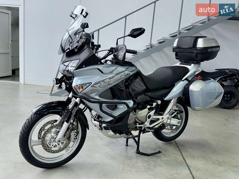 Мотоцикл Многоцелевой (All-round) Honda XL 1000V Varadero 2007 в Хмельницком фото 6 Мотоцикл Многоцелевой (All-round) Honda XL 1000V Varadero 2007 в Хмельницком