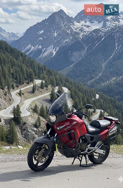 Мотоцикл Туризм Honda XL 1000V Varadero 2001 в Бориславе