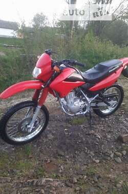 Мотоцикл Позашляховий (Enduro) Honda XL 125R 1985 в Косові