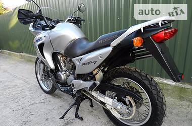 Мотоцикл Позашляховий (Enduro) Honda XL 400V Transalp 2004 в Одесі