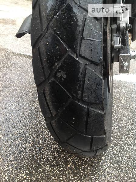 Мотоцикл Внедорожный (Enduro) Honda XL 400V Transalp 2008 в Харькове