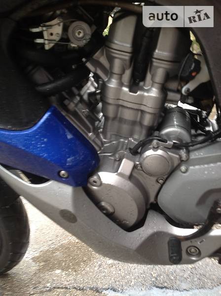 Мотоцикл Внедорожный (Enduro) Honda XL 400V Transalp 2008 в Харькове