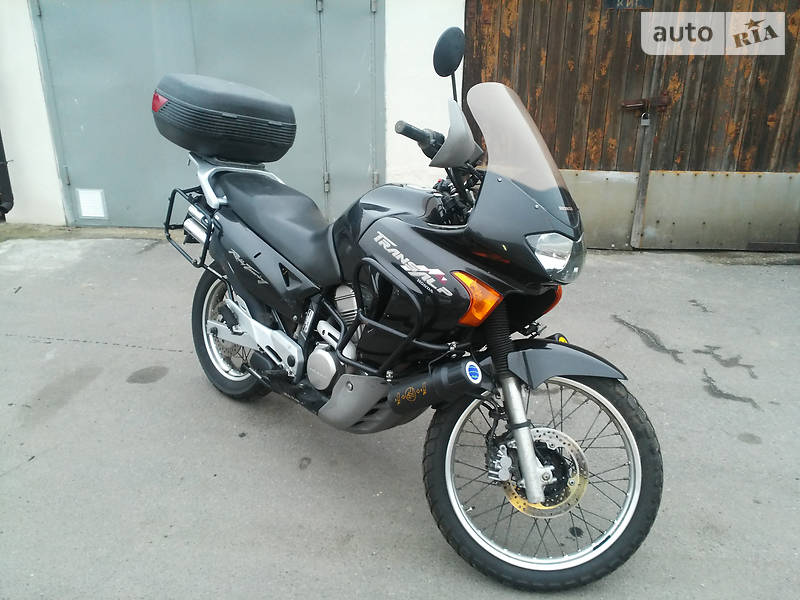 Мотоцикл Многоцелевой (All-round) Honda XL 400V Transalp 2000 в Киеве