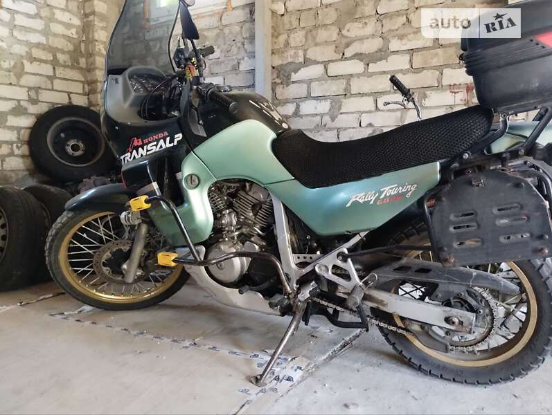 Мотоцикл Позашляховий (Enduro) Honda XL 600V Transalp 1992 в Кременчуці