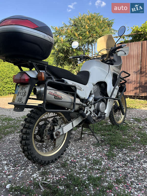 Honda XL 600V Transalp 1991