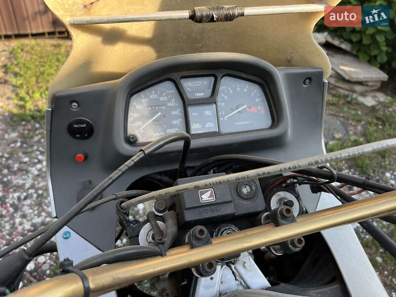 Мотоцикл Багатоцільовий (All-round) Honda XL 600V Transalp 1991 в Харкові