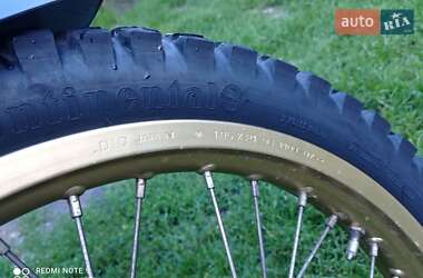 Мотоцикл Внедорожный (Enduro) Honda XL 600V Transalp 1990 в 