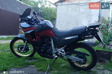 Мотоцикл Внедорожный (Enduro) Honda XL 600V Transalp 1990 в 
