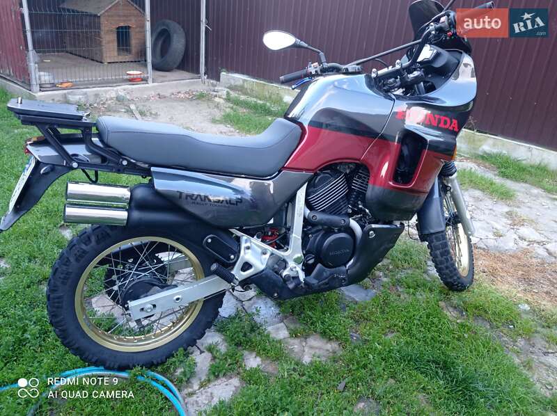 Мотоцикл Внедорожный (Enduro) Honda XL 600V Transalp 1990 в Здолбунове фото 19 Мотоцикл Внедорожный (Enduro) Honda XL 600V Transalp 1990 в Здолбунове