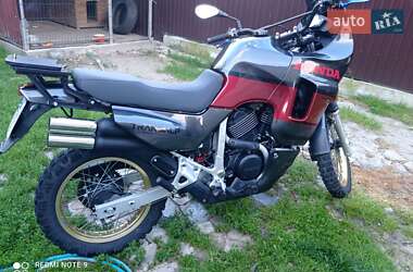 Мотоцикл Внедорожный (Enduro) Honda XL 600V Transalp 1990 в 