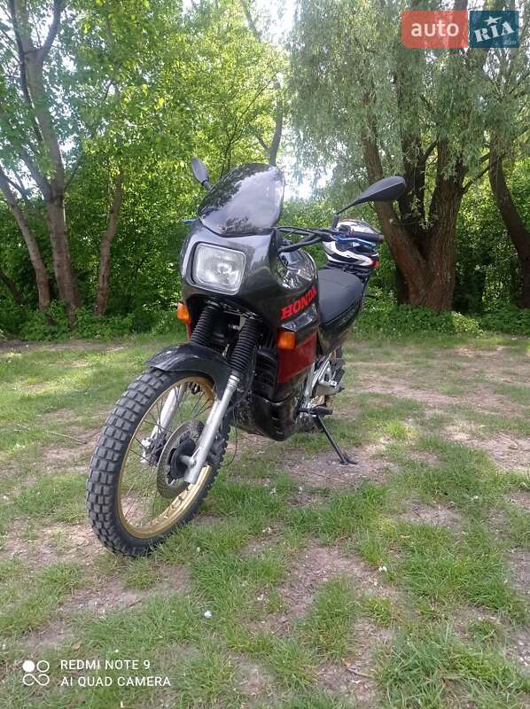Мотоцикл Внедорожный (Enduro) Honda XL 600V Transalp 1990 в Здолбунове фото 29 Мотоцикл Внедорожный (Enduro) Honda XL 600V Transalp 1990 в Здолбунове
