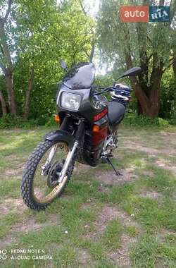 Мотоцикл Внедорожный (Enduro) Honda XL 600V Transalp 1990 в 
