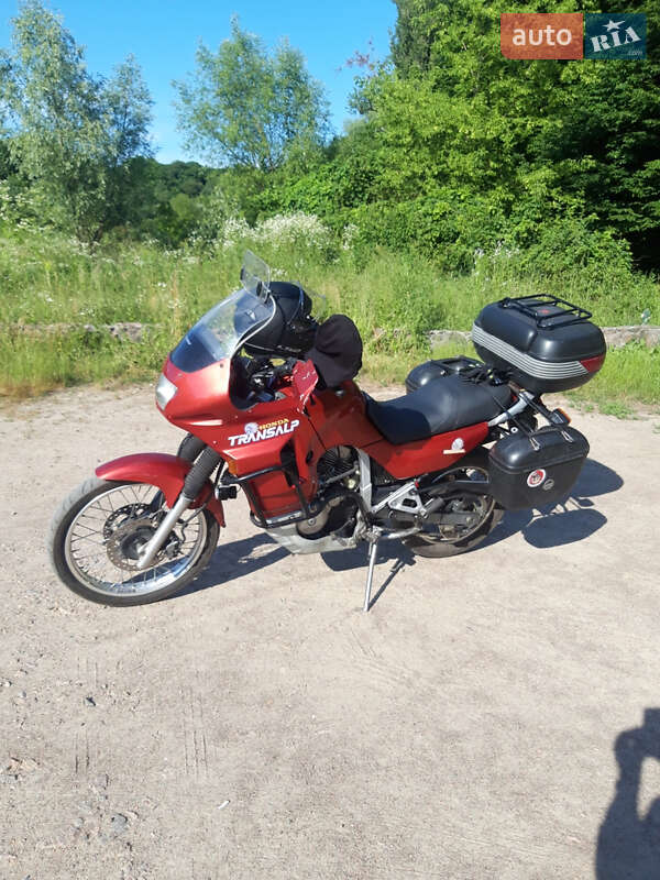 Мотоцикл Позашляховий (Enduro) Honda XL 600V Transalp 1997 в Смілі