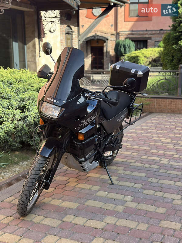 Мотоцикл Многоцелевой (All-round) Honda XL 600V Transalp 1998 в Ужгороде