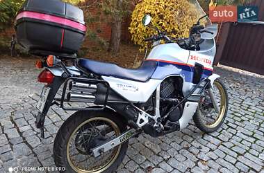 Мотоцикл Туризм Honda XL 600V Transalp 1989 в Днепре