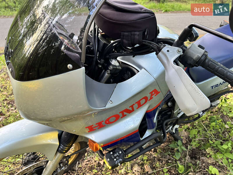 Мотоцикл Многоцелевой (All-round) Honda XL 600V Transalp 1987 в Киеве