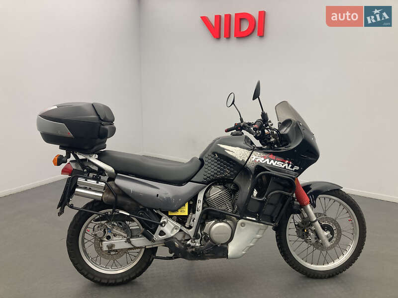 Honda XL 600V Transalp 1999