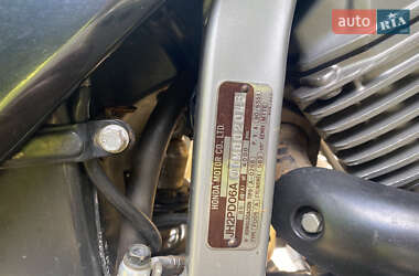 Мотоцикл Многоцелевой (All-round) Honda XL 600V Transalp 1996 в 