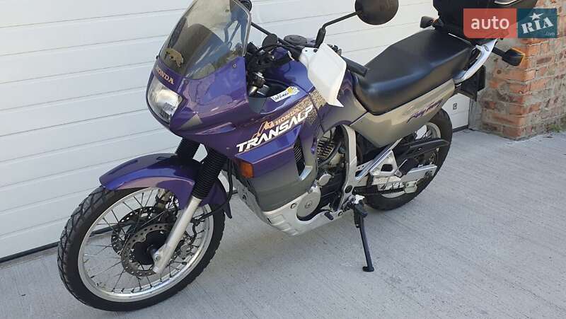 Мотоцикл Внедорожный (Enduro) Honda XL 600V Transalp 1998 в Чернигове