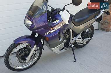 Мотоцикл Внедорожный (Enduro) Honda XL 600V Transalp 1998 в 
