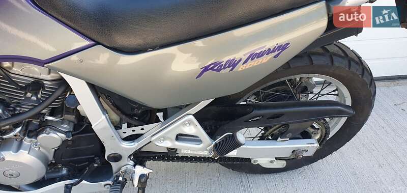 Мотоцикл Внедорожный (Enduro) Honda XL 600V Transalp 1998 в Чернигове