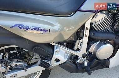 Мотоцикл Внедорожный (Enduro) Honda XL 600V Transalp 1998 в 