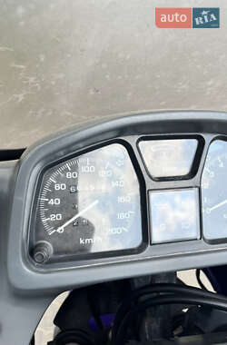 Мотоцикл Внедорожный (Enduro) Honda XL 600V Transalp 1999 в 
