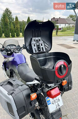 Мотоцикл Внедорожный (Enduro) Honda XL 600V Transalp 1999 в 