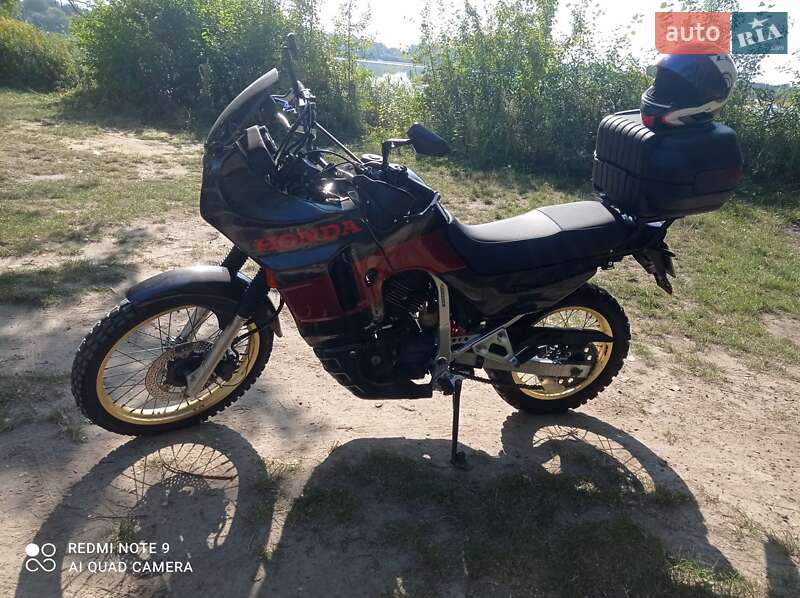 Мотоцикл Туризм Honda XL 600V Transalp 1987 в Рівному