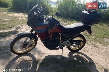Мотоцикл Туризм Honda XL 600V Transalp 1987 в 