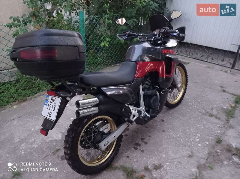 Мотоцикл Туризм Honda XL 600V Transalp 1987 в Рівному