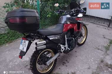 Мотоцикл Туризм Honda XL 600V Transalp 1987 в 