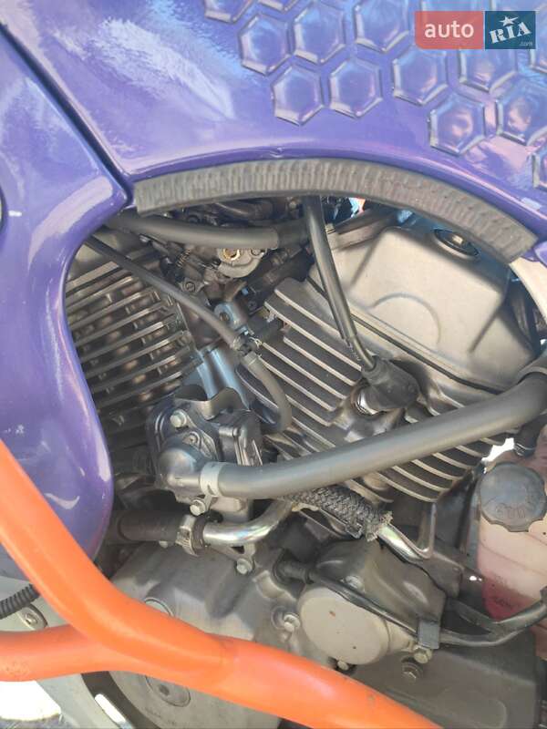 Мотоцикл Туризм Honda XL 600V Transalp 1998 в Черкассах фото 3 Мотоцикл Туризм Honda XL 600V Transalp 1998 в Черкассах
