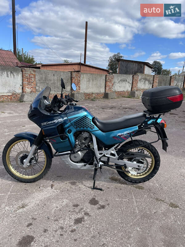 Мотоцикл Туризм Honda XL 600V Transalp 1994 в Сновську