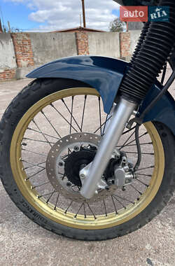 Мотоцикл Туризм Honda XL 600V Transalp 1994 в 