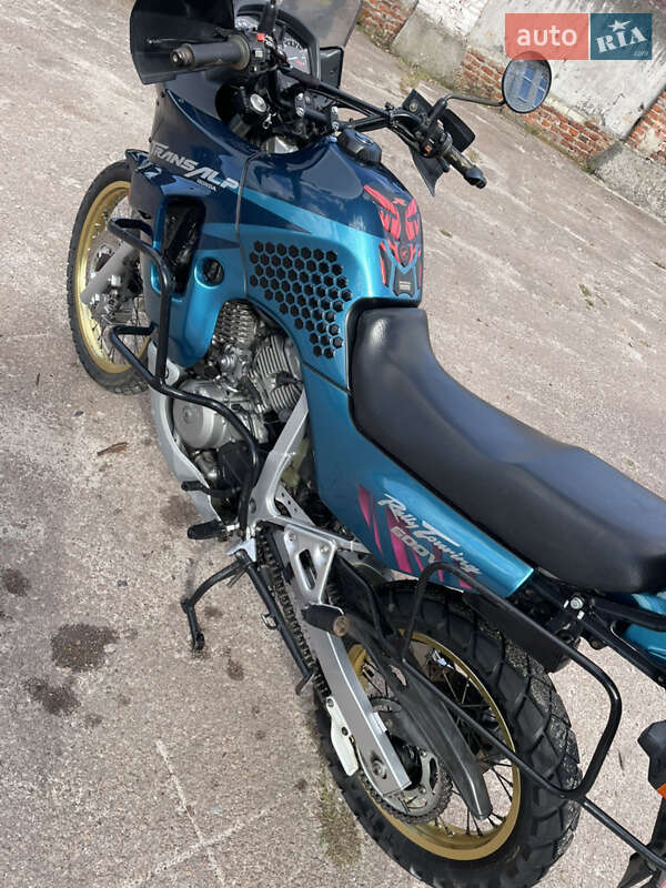 Мотоцикл Туризм Honda XL 600V Transalp 1994 в Сновську