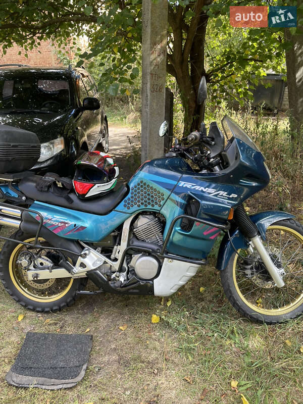 Мотоцикл Туризм Honda XL 600V Transalp 1994 в Сновську