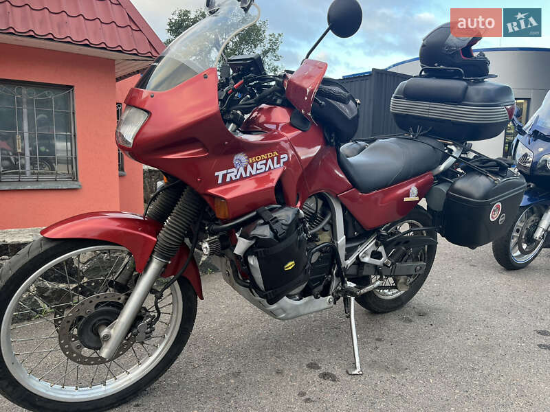 Мотоцикл Позашляховий (Enduro) Honda XL 600V Transalp 1997 в Смілі