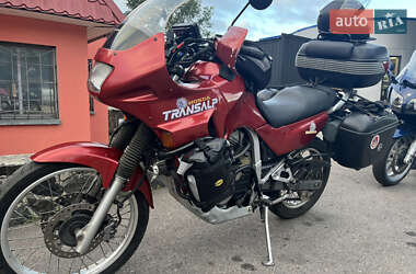 Мотоцикл Внедорожный (Enduro) Honda XL 600V Transalp 1997 в 