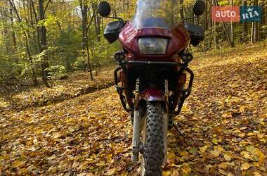 Мотоцикл Туризм Honda XL 600V Transalp 1996 в  фото 4 Мотоцикл Туризм Honda XL 600V Transalp 1996 в