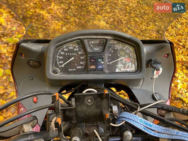 Мотоцикл Туризм Honda XL 600V Transalp 1996 в Виннице