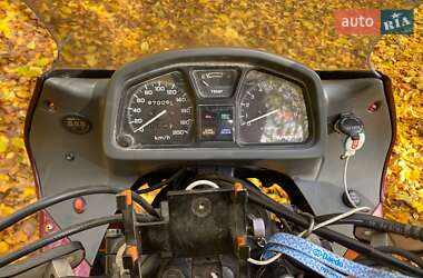 Мотоцикл Туризм Honda XL 600V Transalp 1996 в  фото 22 Мотоцикл Туризм Honda XL 600V Transalp 1996 в