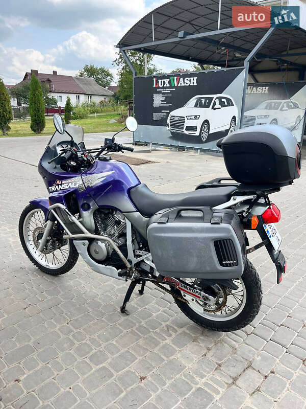 Мотоцикл Многоцелевой (All-round) Honda XL 600V Transalp 1998 в Бучаче