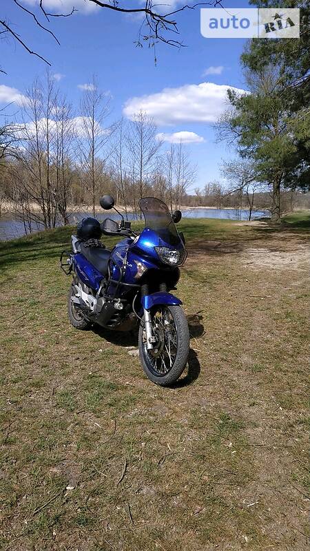Мотоцикл Позашляховий (Enduro) Honda XL 650V Transalp 2006 в Миргороді