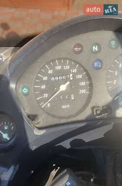 Мотоцикл Внедорожный (Enduro) Honda XL 650V Transalp 2002 в 