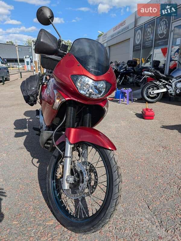 Мотоцикл Внедорожный (Enduro) Honda XL 650V Transalp 2006 в Киеве