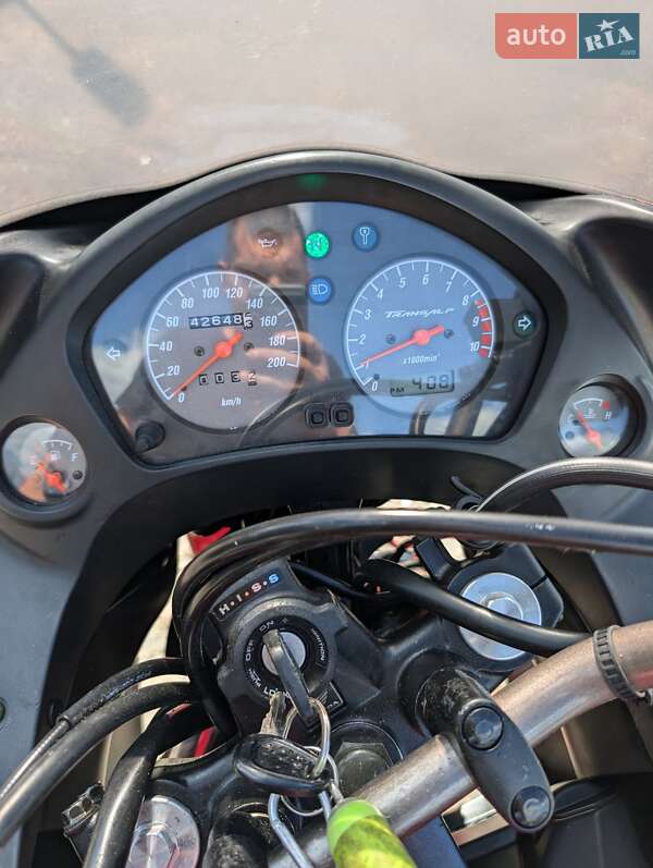 Мотоцикл Внедорожный (Enduro) Honda XL 650V Transalp 2006 в Киеве