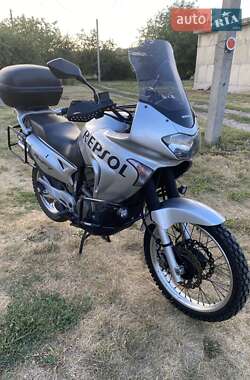 Мотоцикл Позашляховий (Enduro) Honda XL 650V Transalp 2003 в 