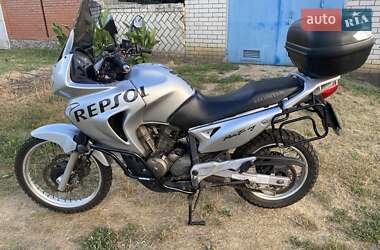 Мотоцикл Позашляховий (Enduro) Honda XL 650V Transalp 2003 в 
