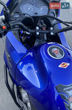 Мотоцикл Многоцелевой (All-round) Honda XL 650V Transalp 2001 в 